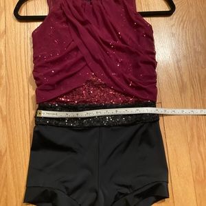 Dance Costume -Excellent condition
